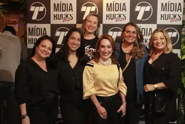 Imagem ilustrativa da imagem Mídia Rocks 2025: veja fotos da festa produzida pela Rede Tribuna
