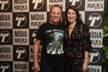 Imagem ilustrativa da imagem Mídia Rocks 2025: veja fotos da festa produzida pela Rede Tribuna