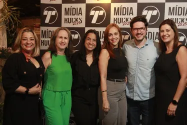 Imagem ilustrativa da imagem Mídia Rocks 2025: veja fotos da festa produzida pela Rede Tribuna