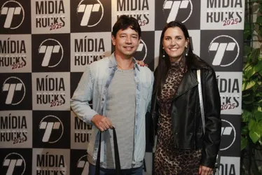 Imagem ilustrativa da imagem Mídia Rocks 2025: veja fotos da festa produzida pela Rede Tribuna
