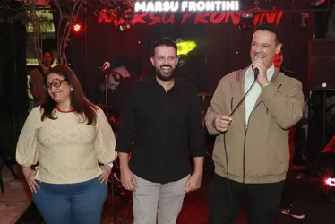 Imagem ilustrativa da imagem Mídia Rocks 2025: veja fotos da festa produzida pela Rede Tribuna