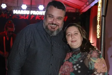 Imagem ilustrativa da imagem Mídia Rocks 2025: veja fotos da festa produzida pela Rede Tribuna
