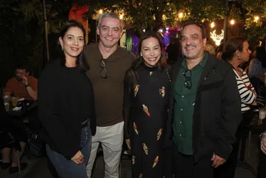 Imagem ilustrativa da imagem Mídia Rocks 2025: veja fotos da festa produzida pela Rede Tribuna