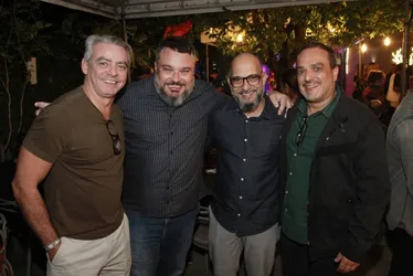 Imagem ilustrativa da imagem Mídia Rocks 2025: veja fotos da festa produzida pela Rede Tribuna