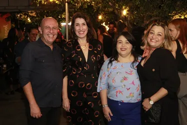 Imagem ilustrativa da imagem Mídia Rocks 2025: veja fotos da festa produzida pela Rede Tribuna