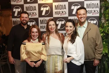 Imagem ilustrativa da imagem Mídia Rocks 2025: veja fotos da festa produzida pela Rede Tribuna