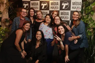 Imagem ilustrativa da imagem Mídia Rocks 2025: veja fotos da festa produzida pela Rede Tribuna