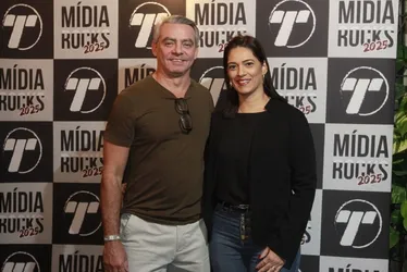 Imagem ilustrativa da imagem Mídia Rocks 2025: veja fotos da festa produzida pela Rede Tribuna