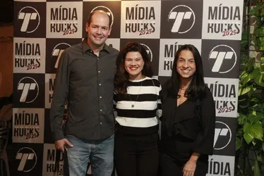 Imagem ilustrativa da imagem Mídia Rocks 2025: veja fotos da festa produzida pela Rede Tribuna
