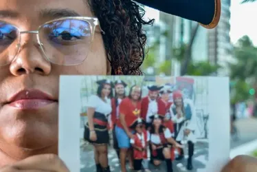 Imagem ilustrativa da imagem Mirtes apresenta TCC sobre escravidão moderna às vésperas de decisão sobre Miguel