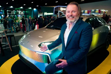 Imagem ilustrativa da imagem Montadora de carros vai se instalar no ES