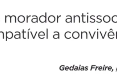 Imagem ilustrativa da imagem Moradoras expulsas de condomínio por causa de brigas e barulhos à noite