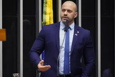 Imagem ilustrativa da imagem Moraes determina que Daniel Silveira seja submetido a perícia médica