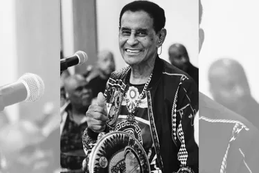 Imagem ilustrativa da imagem Morre Bira Presidente, fundador do Fundo de Quintal e Cacique de Ramos, aos 88 anos