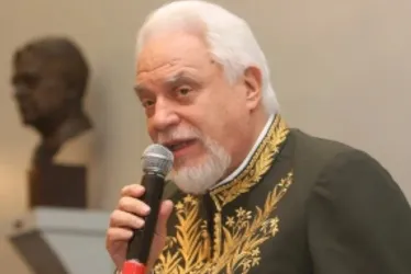 Imagem ilustrativa da imagem Morre Cícero Sandroni, jornalista e membro da ABL, aos 90 anos