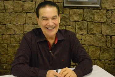 Imagem ilustrativa da imagem Morre Divaldo Franco, líder espírita considerado sucessor de Chico Xavier