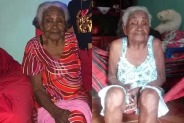 Imagem ilustrativa da imagem Morre brasileira de 124 anos, que o mundo não reconheceu como mais velha