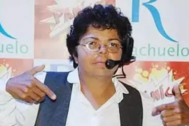 Imagem ilustrativa da imagem Morre humorista Mônica Vital, a Marleninha Matos do Pânico, aos 59 anos