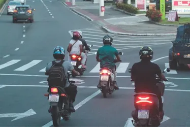 Imagem ilustrativa da imagem Mortes em acidentes envolvendo motocicletas aumentam 26% em 2025 no ES