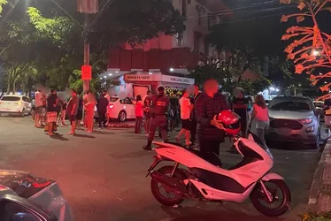 Imagem ilustrativa da imagem Motorista com CNH vencida causa dois acidentes seguidos em Vitória e tenta fugir