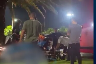 Imagem ilustrativa da imagem Motorista com sinais de embriaguez provoca batida e deixa um morto em Vitória