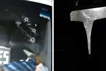 Imagem ilustrativa da imagem Motorista é baleado em tentativa de assalto a van de grupo evangélico em Pernambuco