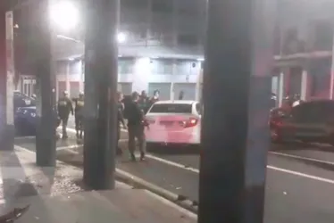 Imagem ilustrativa da imagem Motorista embriagado é preso após tentar atropelar guardas e causar acidente no ES