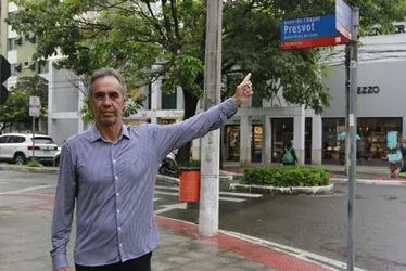 Imagem ilustrativa da imagem Mudança no nome de rua com sobrenome do Papa em Vitória. Erro já tem 77 anos