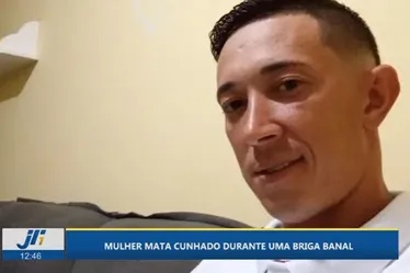 Imagem ilustrativa da imagem Mulher mata cunhado em briga banal após bebedeira em Sertânia