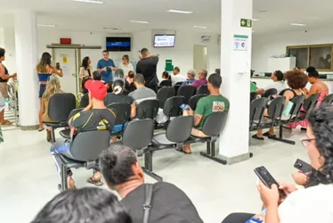 Imagem ilustrativa da imagem Mutirão em Vitória vai ofertar mais de 900 consultas e exames neste final de semana