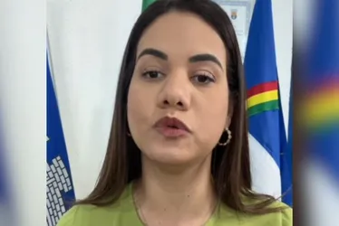 Imagem ilustrativa da imagem “Não é fácil ser mulher jovem na política”, diz Mirella após impeachment frustrado