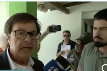 Imagem ilustrativa da imagem “Não matei, não trafiquei drogas”, diz Gilson Machado após ser preso pela PF