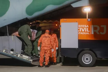 Imagem ilustrativa da imagem Necrópsia é concluída pela polícia do RJ e corpo de Juliana Marins será liberado para a família
