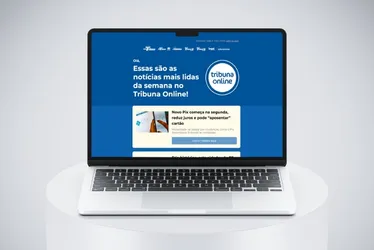 Imagem ilustrativa da imagem Newsletter: assine e receba notícias no seu e-mail de forma gratuita