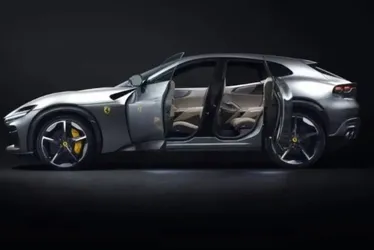 Imagem ilustrativa da imagem Neymar compra Ferrari avaliada em R$ 7,5 milhões; veja detalhes do carro