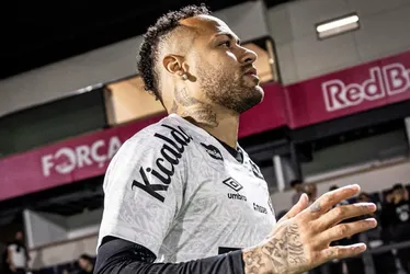 Imagem ilustrativa da imagem Neymar diz que ida ao Fluminense para o Mundial esteve perto de acontecer