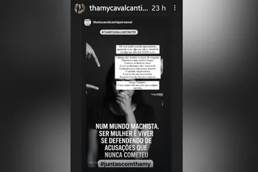 Imagem ilustrativa da imagem Nutricionista diz ser alvo de machismo em episódio com delegado e comerciante