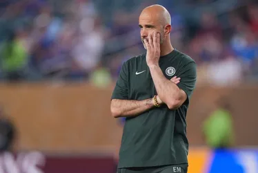 Imagem ilustrativa da imagem ‘Nos preparamos para jogar contra o Palmeiras’, diz técnico do Chelsea