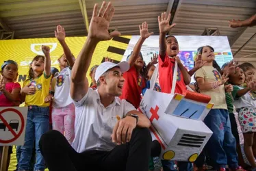 Imagem ilustrativa da imagem Nova lei inclui educação para o trânsito no currículo escolar na Serra