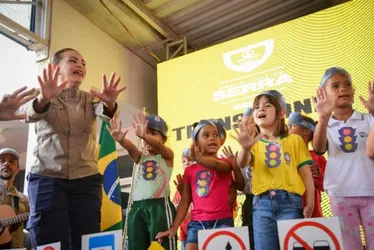 Imagem ilustrativa da imagem Nova lei inclui educação para o trânsito no currículo escolar na Serra