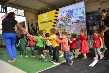 Imagem ilustrativa da imagem Nova lei inclui educação para o trânsito no currículo escolar na Serra