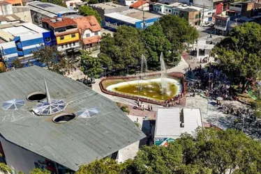 Imagem ilustrativa da imagem Nova opção de lazer para as famílias no Centro de Vila Velha