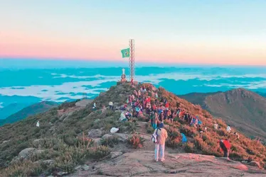 Imagem ilustrativa da imagem Novas regras para fazer trilha no Pico da Bandeira