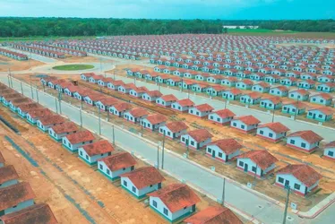 Imagem ilustrativa da imagem Novo PAC: Governo apresenta obras federais e novos imóveis populares no ES