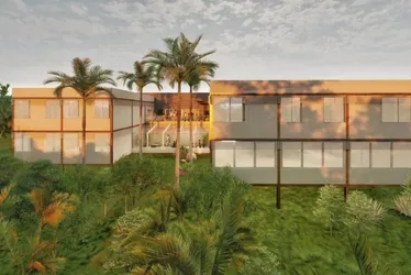 Imagem ilustrativa da imagem Novo centro de pesquisas do Hospital das Clínicas deve ficar pronto em 2026