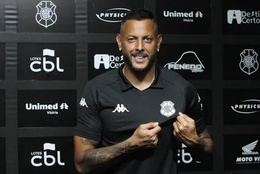 Imagem ilustrativa da imagem Novo goleiro do Rio Branco: “Eu não vim para brincar”