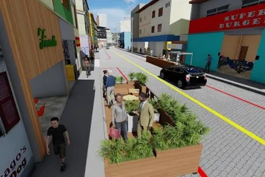 Imagem ilustrativa da imagem Novo polo gastronômico em Cariacica inaugura neste sábado