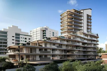 Imagem ilustrativa da imagem Novo prédio de luxo da Javé Construtora na Praia da Costa, em Vila Velha
