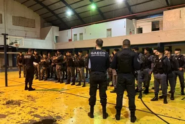 Imagem ilustrativa da imagem Núcleo da facção PCC é alvo de operação do Ministério Público em Vitória