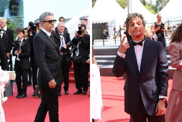 Imagem ilustrativa da imagem Wagner Moura vence prêmio de melhor ator em Cannes por 'O Agente Secreto'